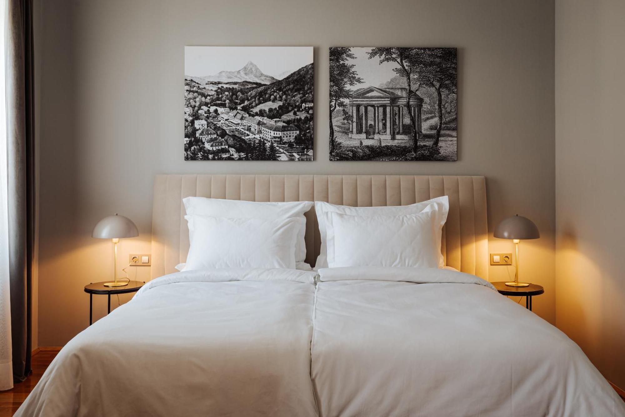 Hotel Slatina Superior ロガシュカ・スラティナ エクステリア 写真