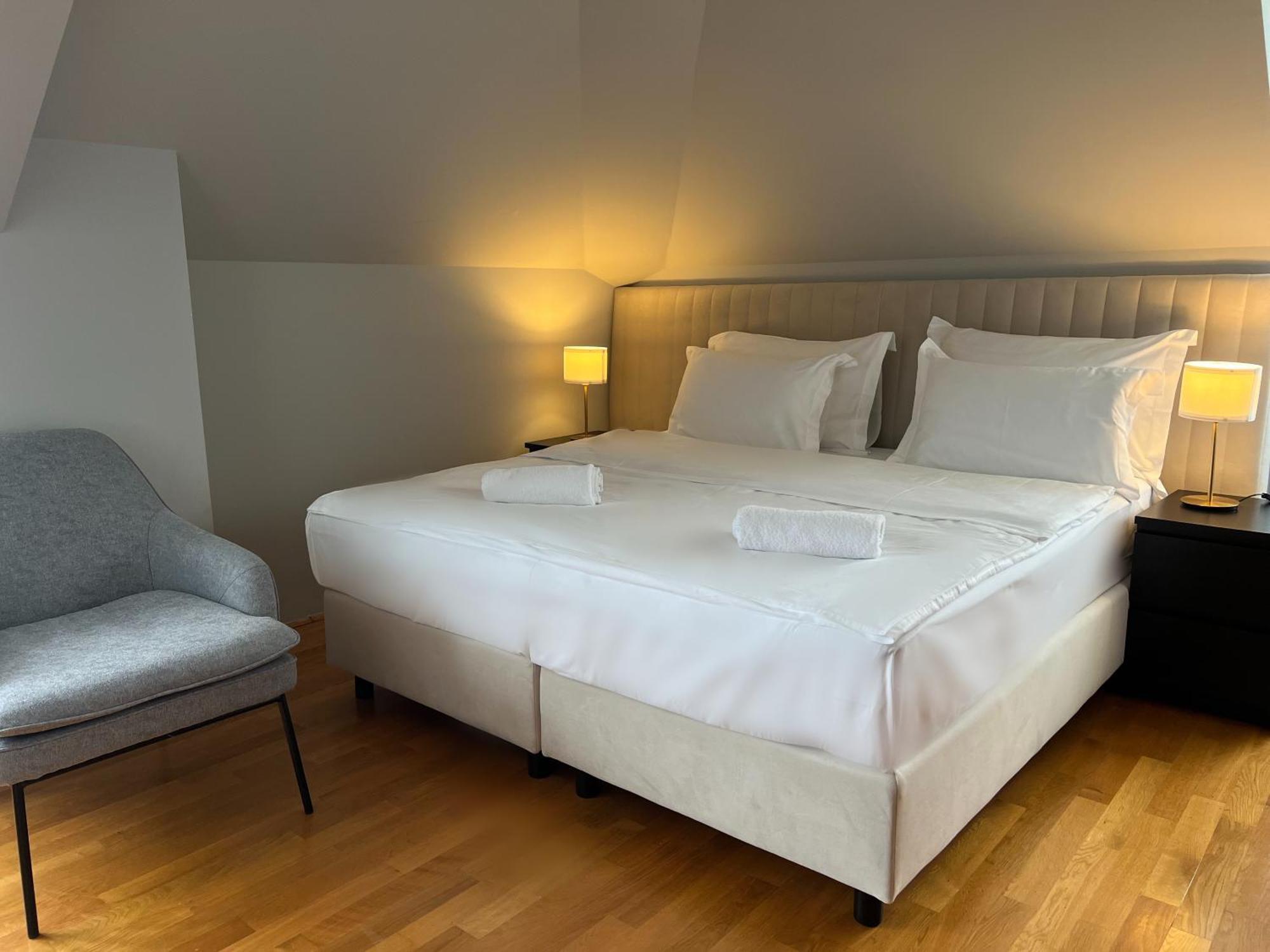 Hotel Slatina Superior ロガシュカ・スラティナ 部屋 写真